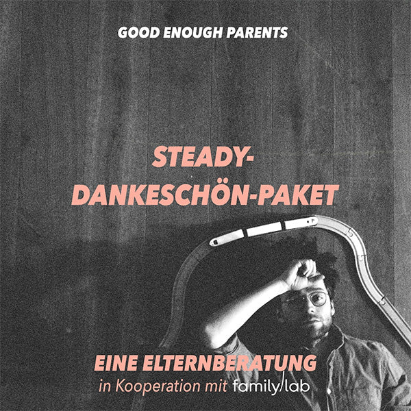 Steady Dankeschön-Paket