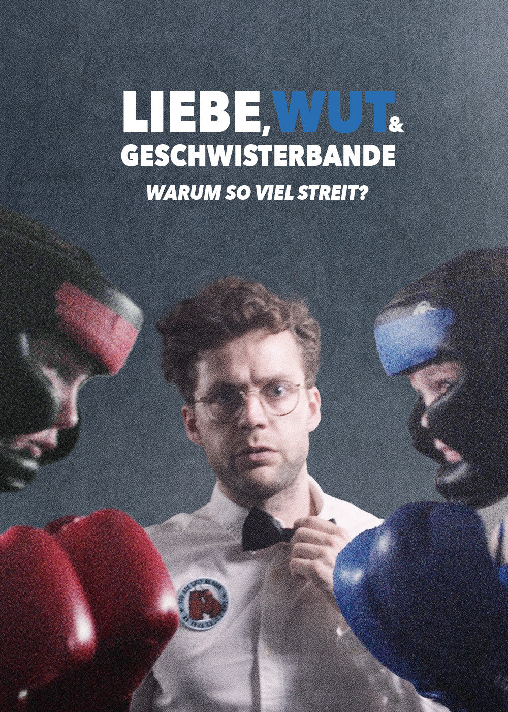Liebe, Wut & Geschwisterbande - Online-Filmticket