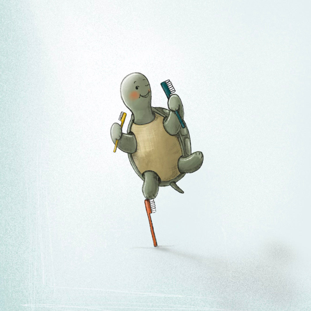 Liebe, Wut & Milchzähne: Das Kinderbuch