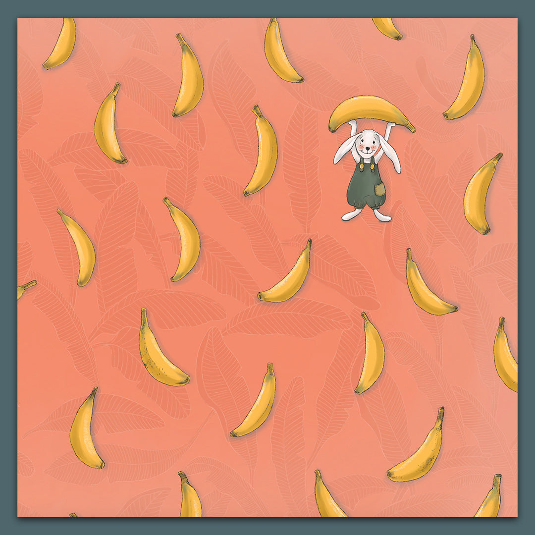 Was ist gelb und schwimmt im Nil? - Kinderbuch