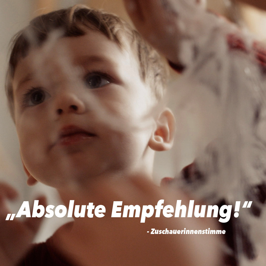 LIEBE, WUT & MILCHZÄHNE - DVD