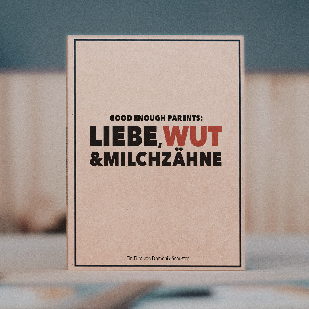LIEBE, WUT & MILCHZÄHNE - DVD