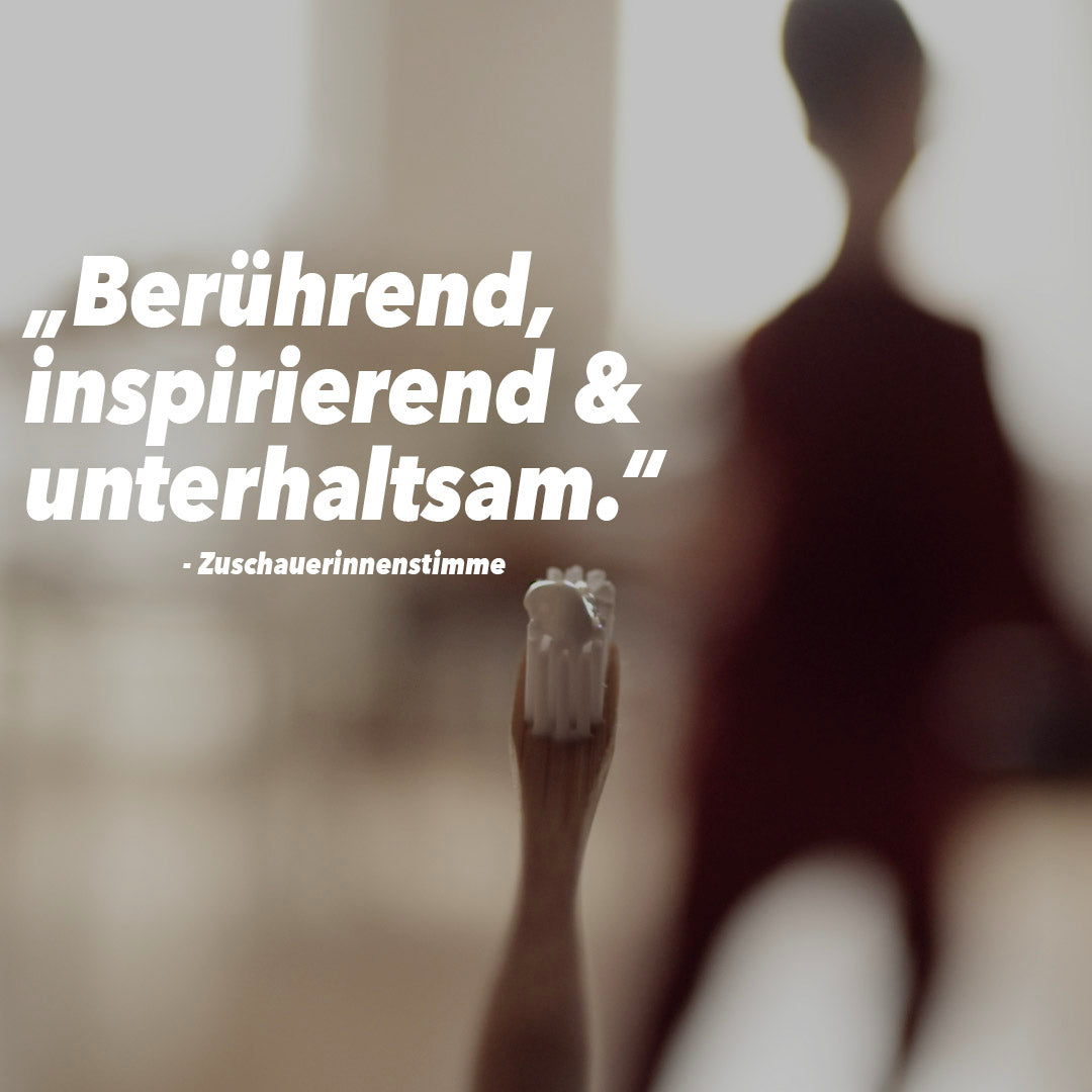 LIEBE, WUT & MILCHZÄHNE - DVD