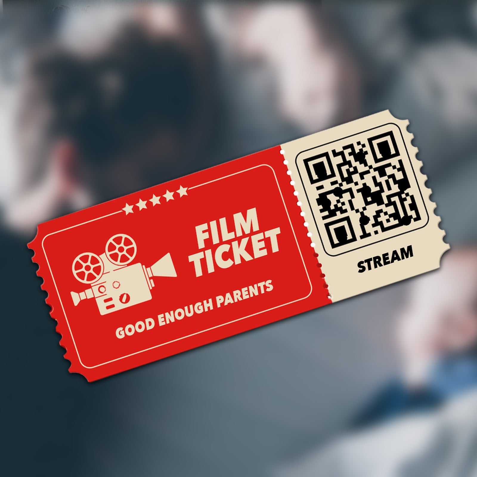 Good Enough Parents - Online-Ticket