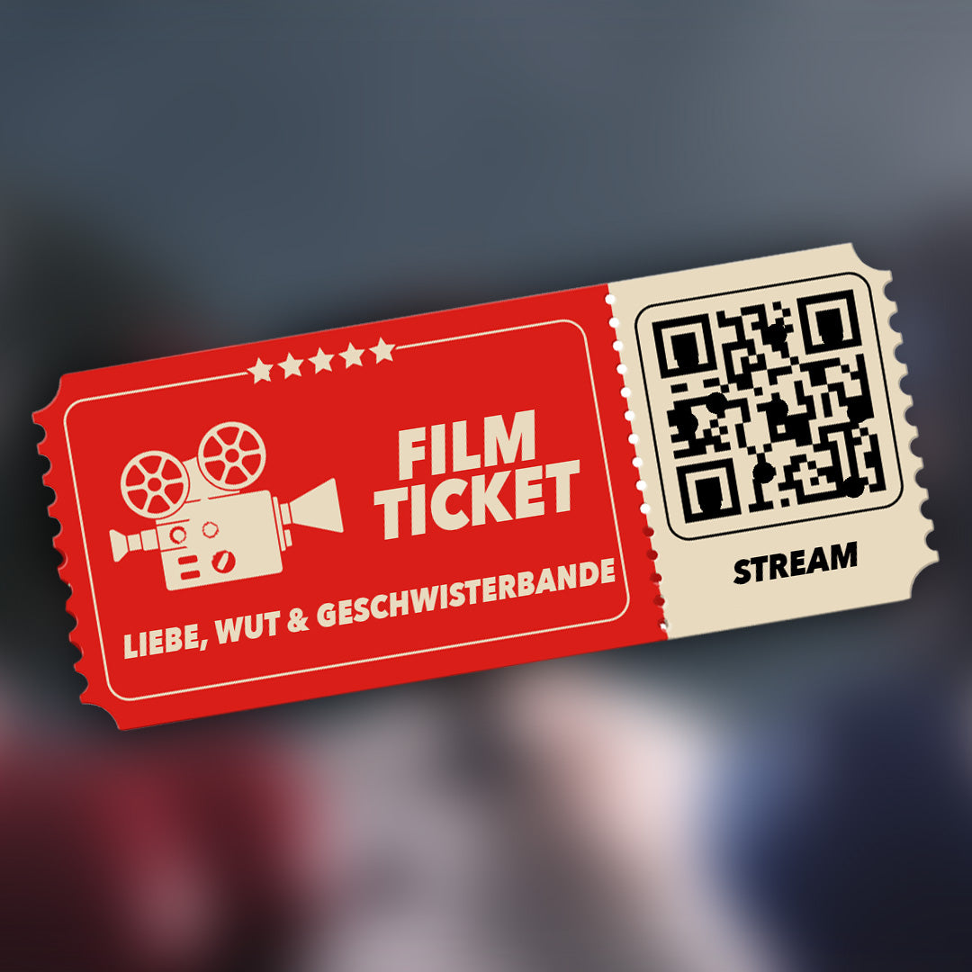 Liebe, Wut & Geschwisterbande - Online-Filmticket